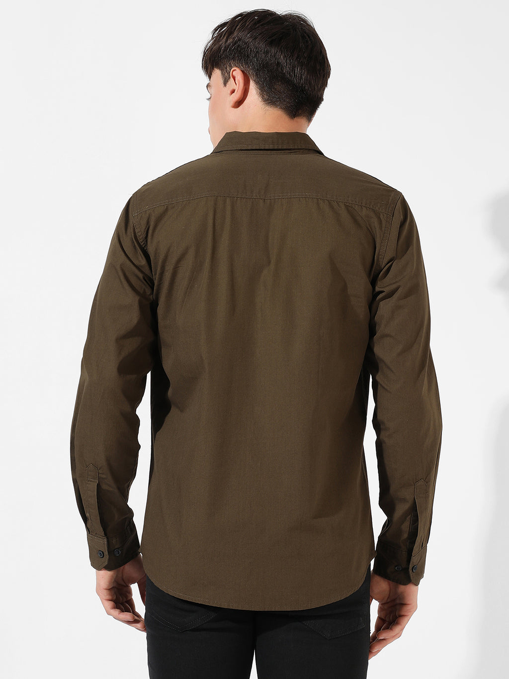 Side Striped Shirt