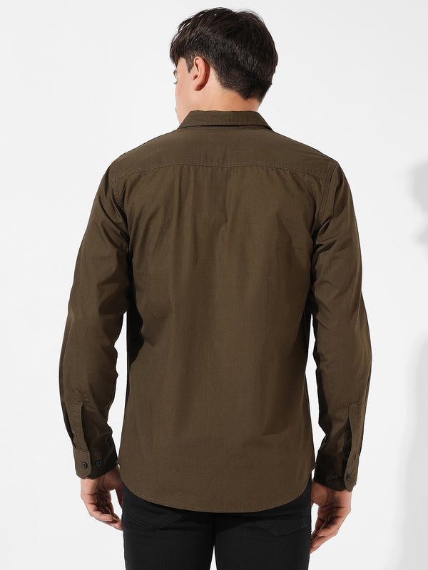 Side Striped Shirt