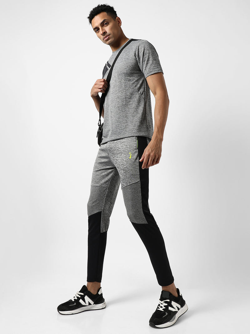 Campus Sutra Men Active wear T-Shirt