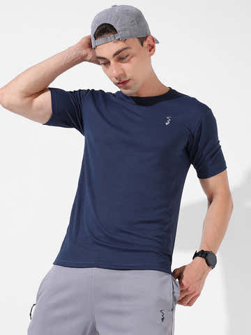 Basic Activewear T-Shirt