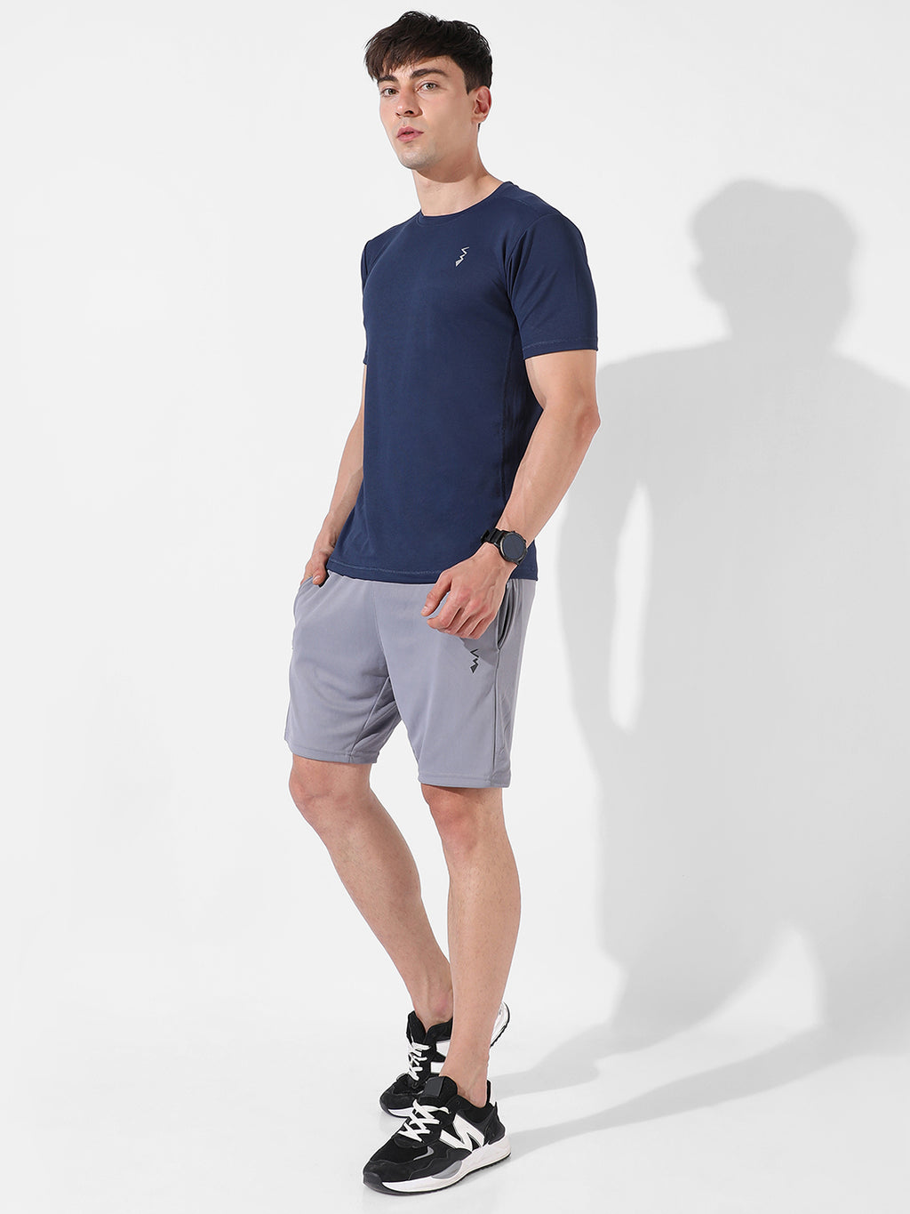 Basic Activewear T-Shirt