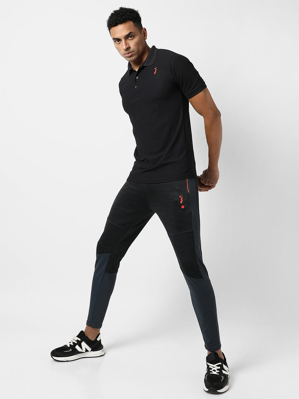 Solid Joggers