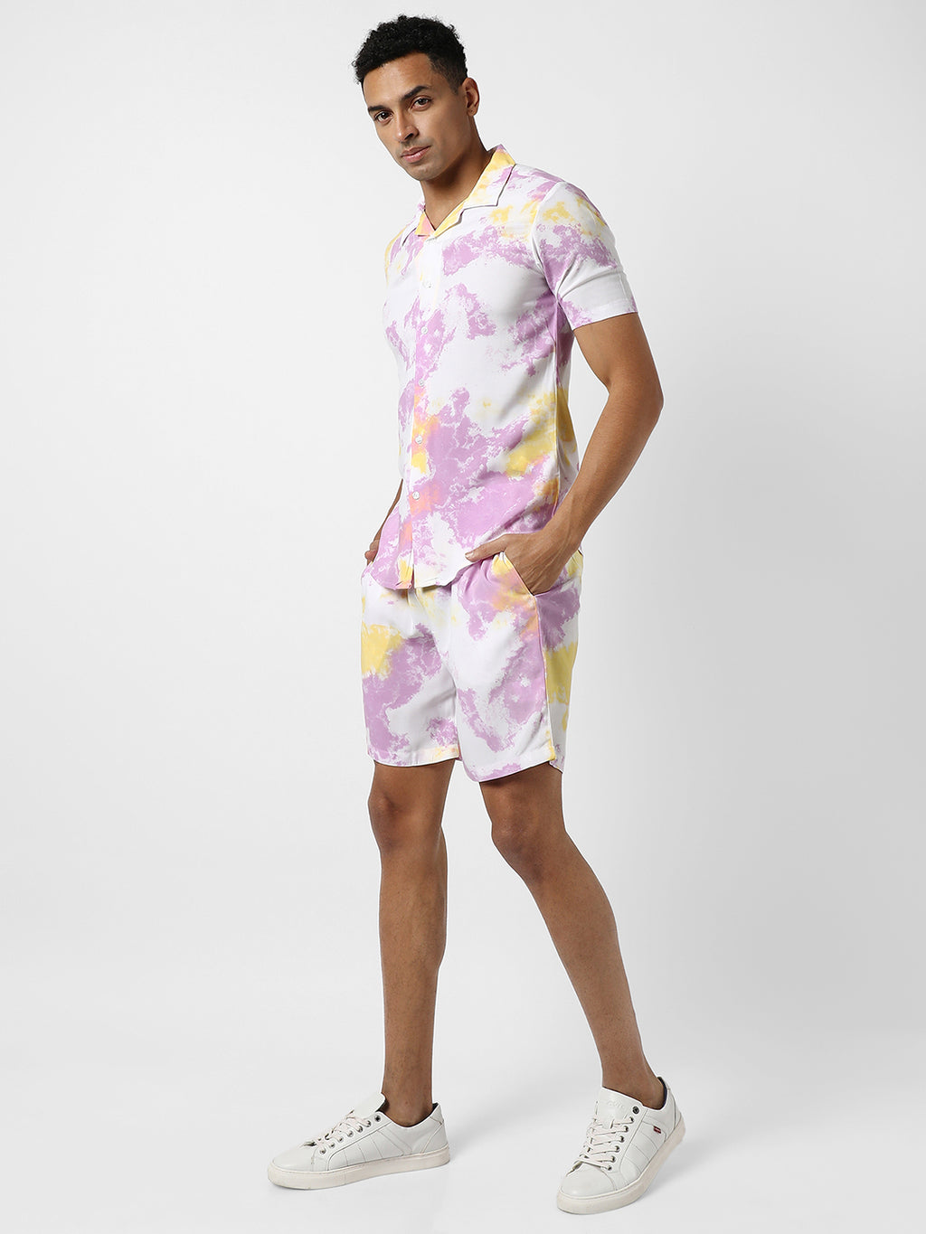 Printed Co-Ords Set