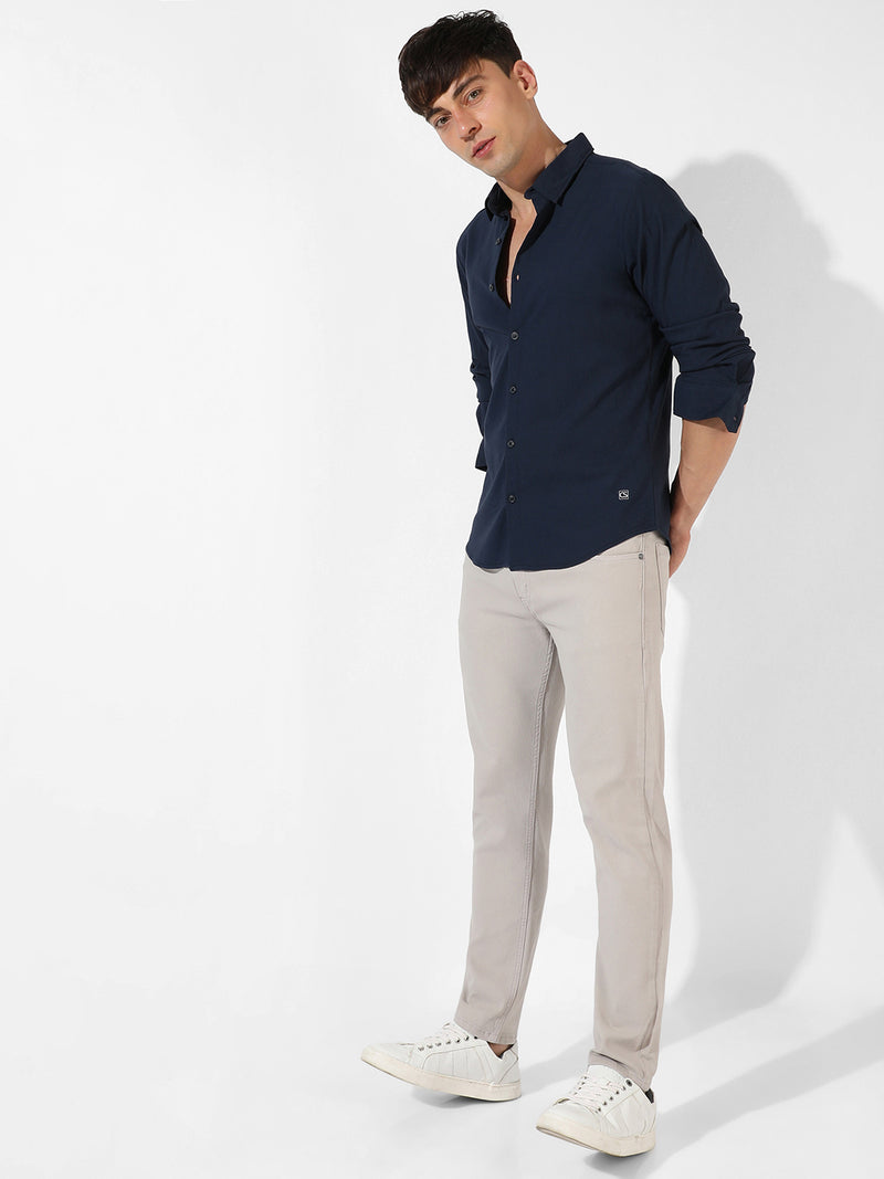 Campus Sutra Men Shirt
