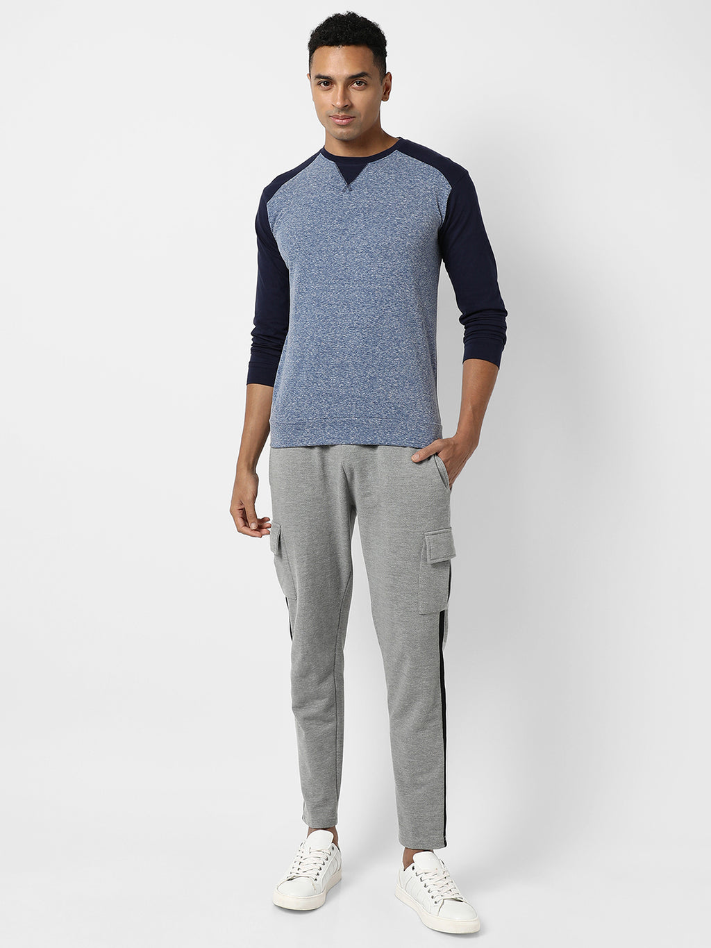 Solid Joggers