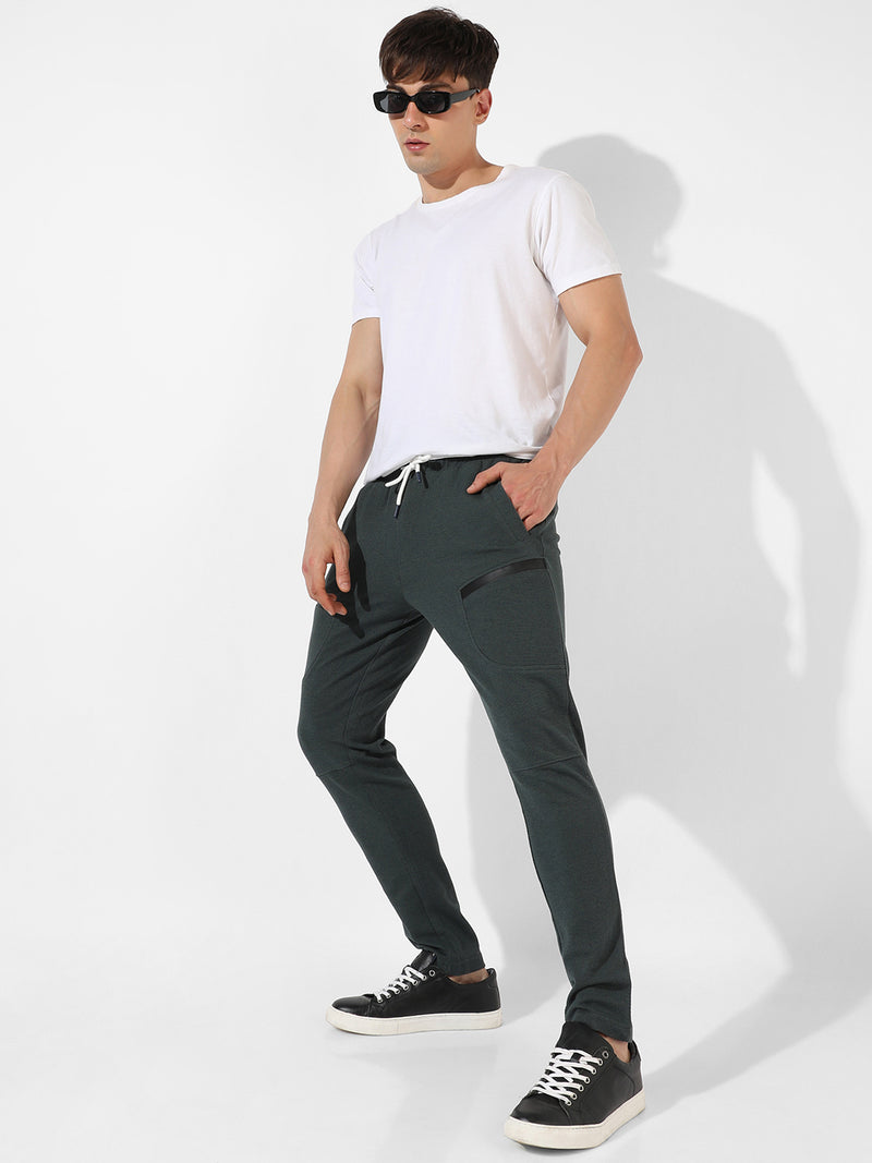 Solid Joggers