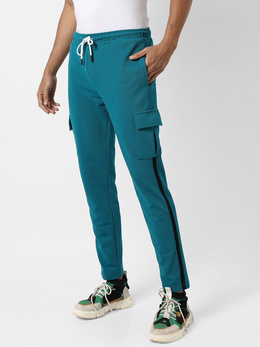 Solid Joggers