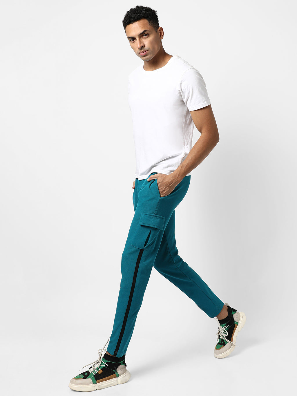 Solid Joggers