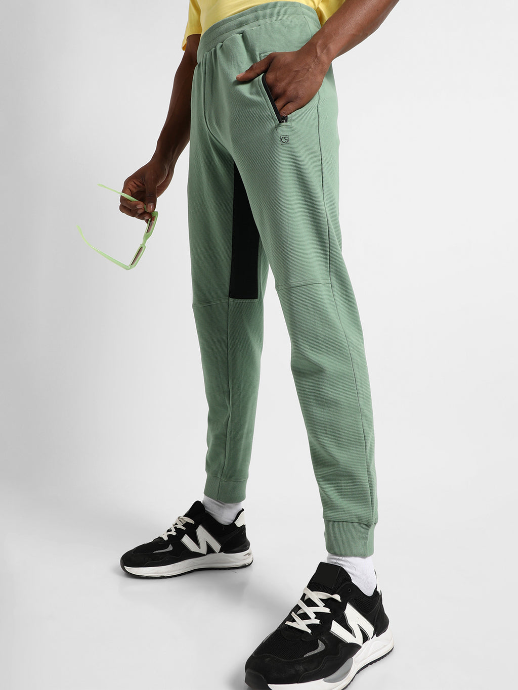 Solid Joggers