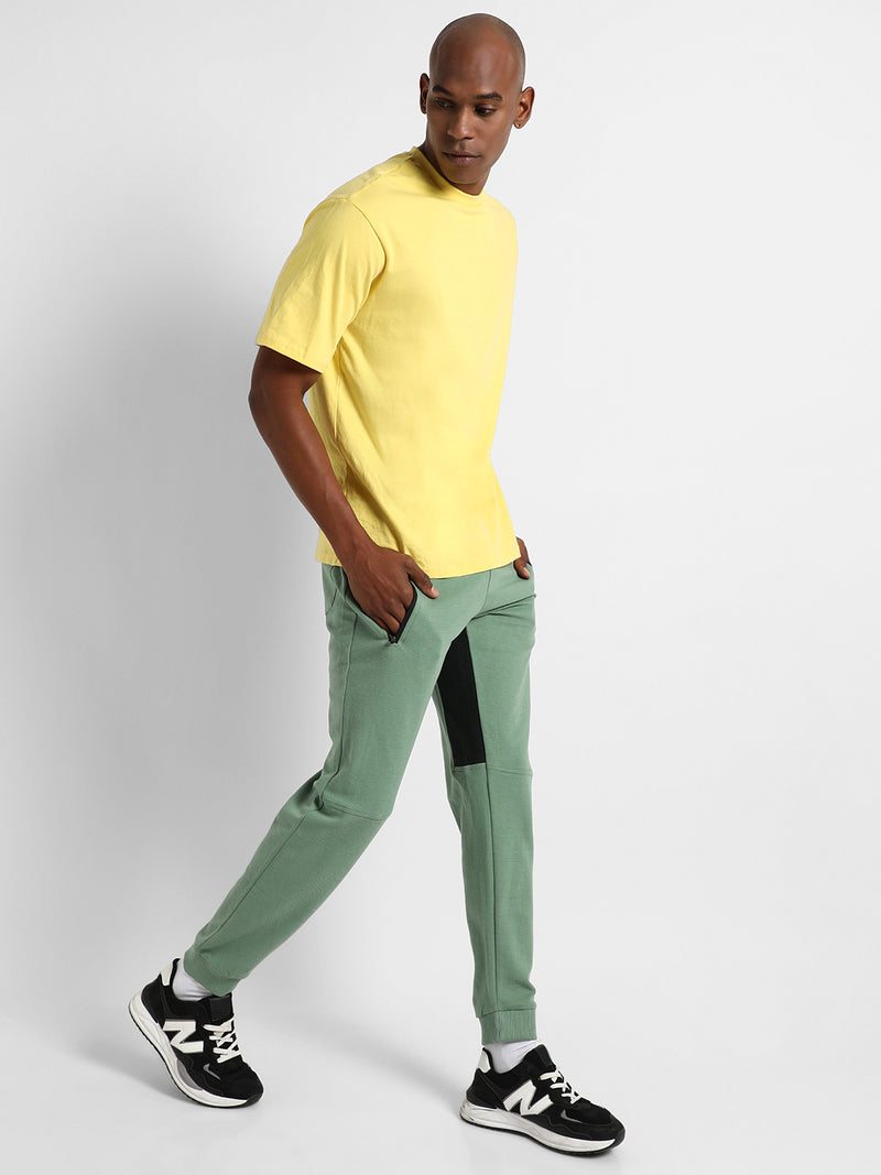 Solid Joggers