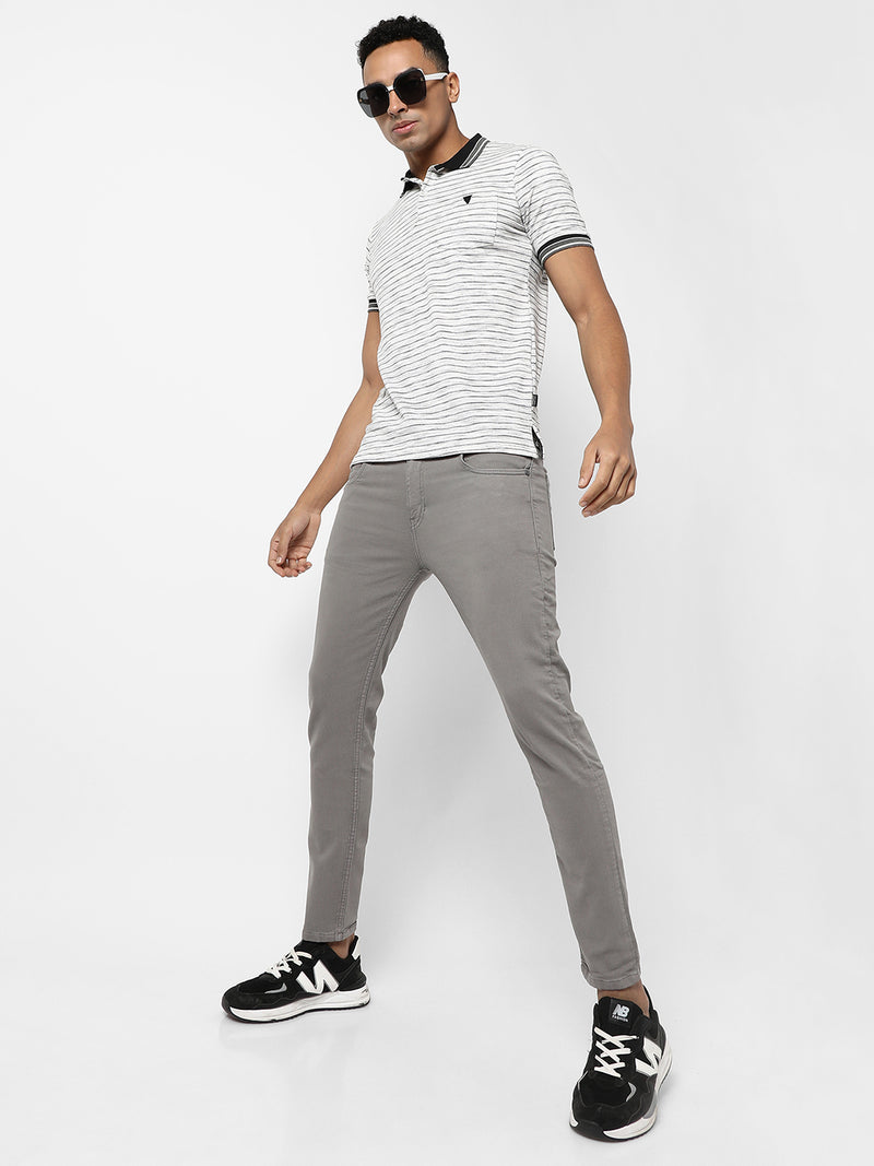Campus Sutra Men T-Shirt