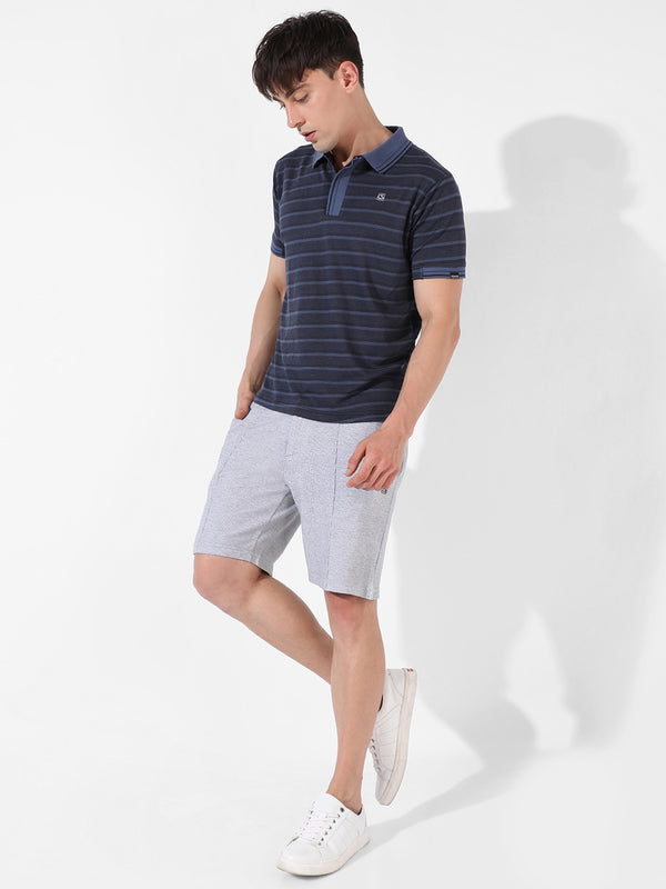 Striped Casual T-Shirt