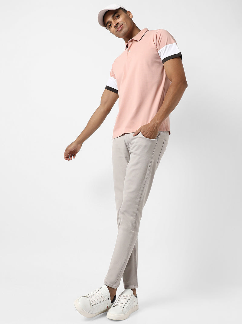 Campus Sutra Men T-Shirt