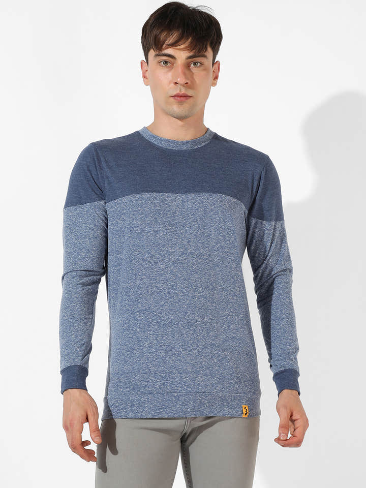 Colourblocked T-Shirt
