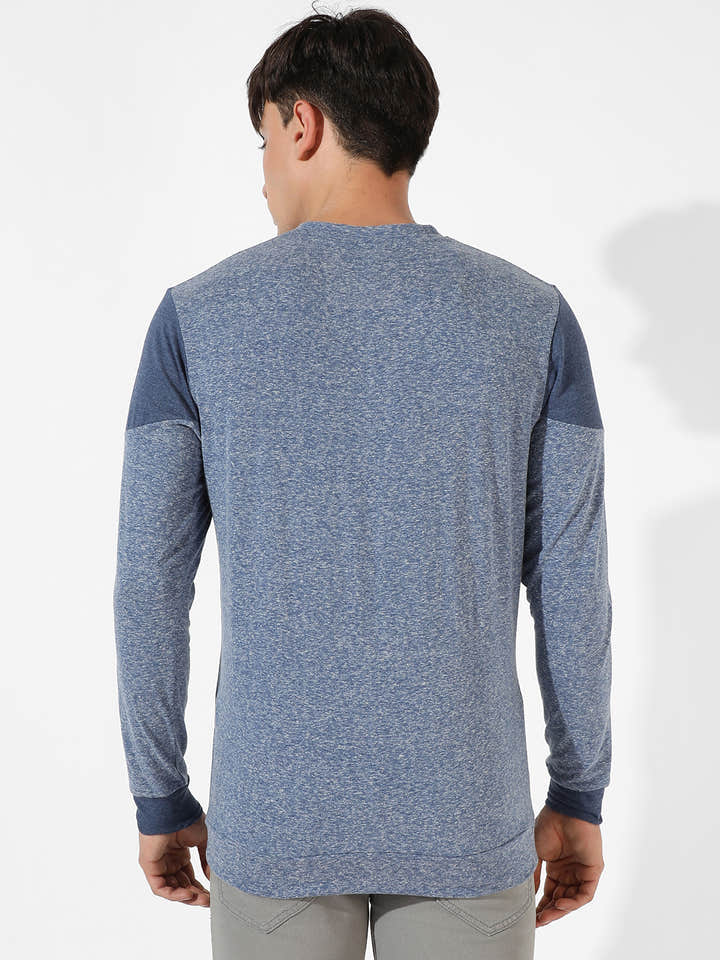 Colourblocked T-Shirt