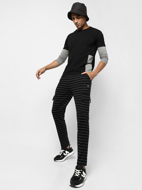 Campus Sutra Men T-Shirt