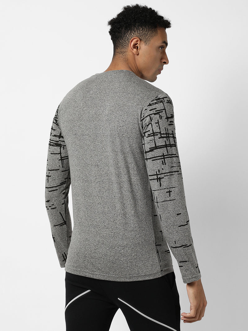 Printed Casual T-Shirt