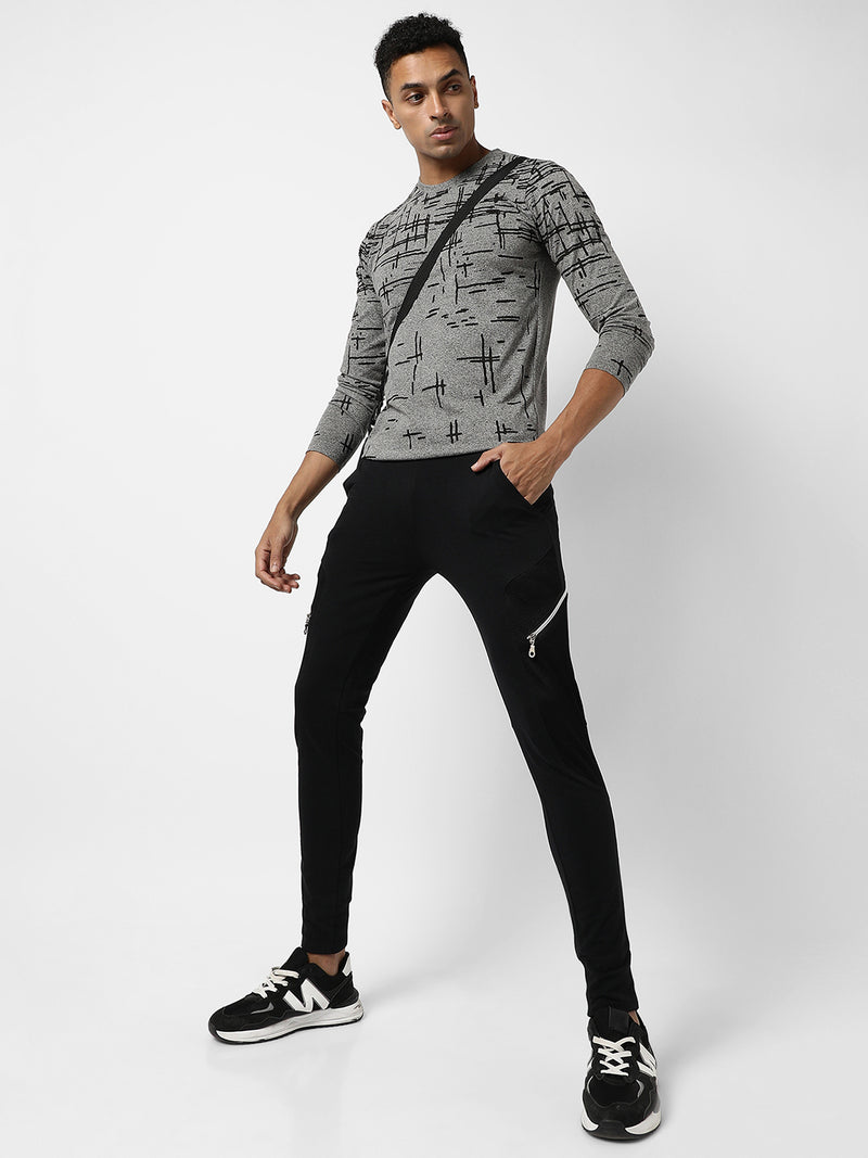 Campus Sutra Men T-Shirt