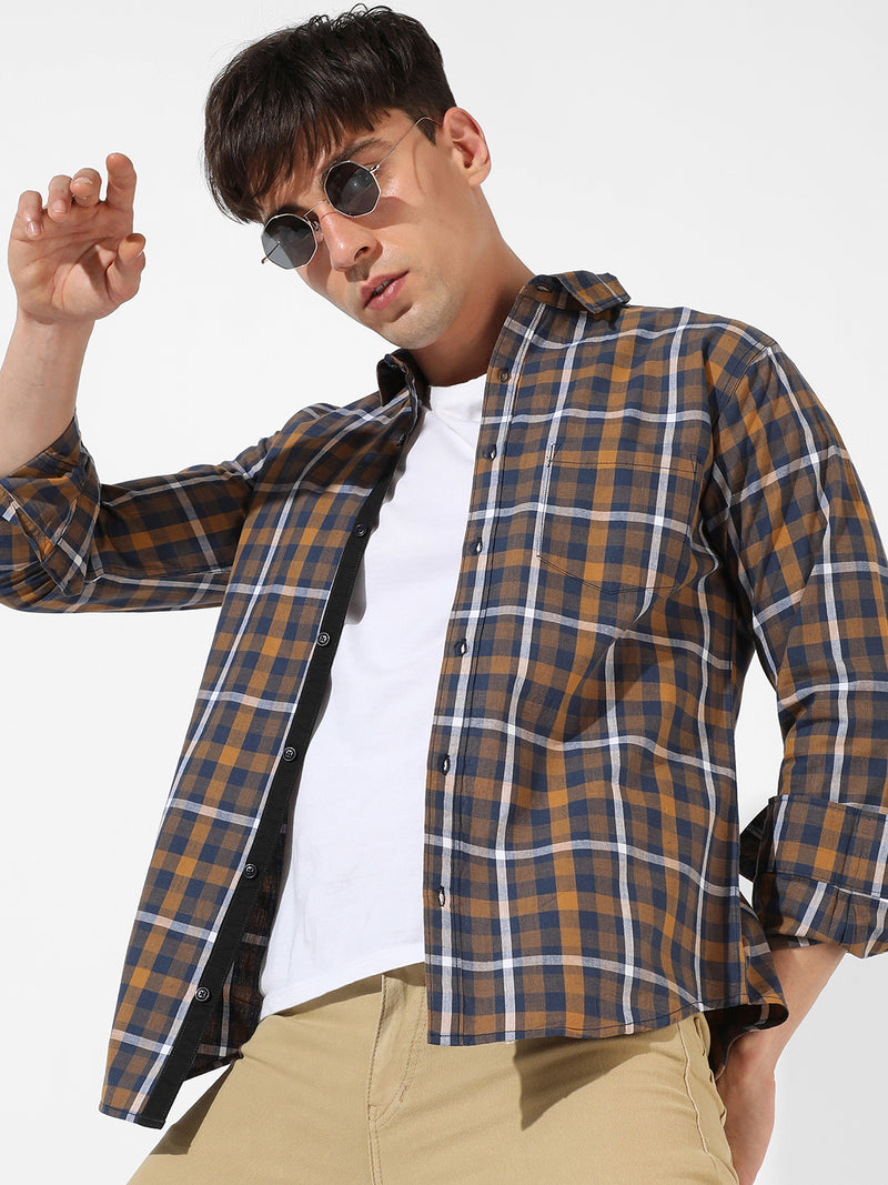 Tartan Plaid Shirt