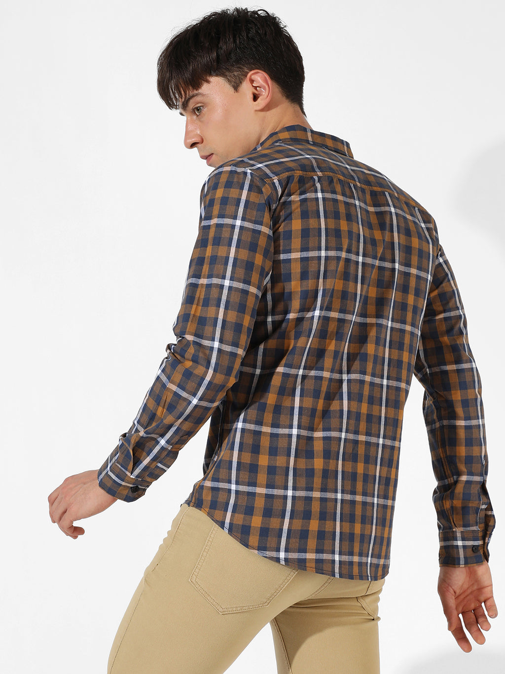 Tartan Plaid Shirt