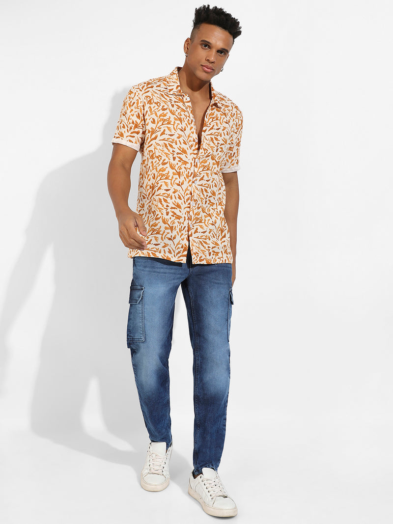 Foliage Strokes Shirt