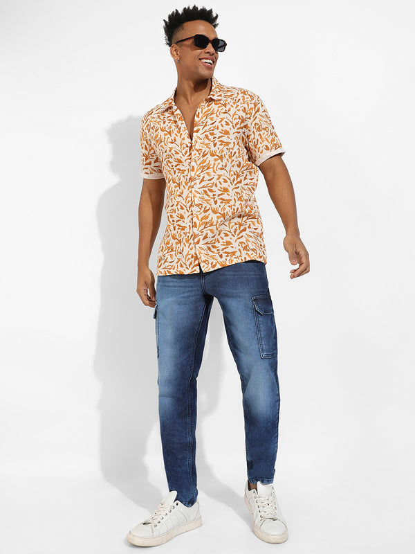 Foliage Strokes Shirt