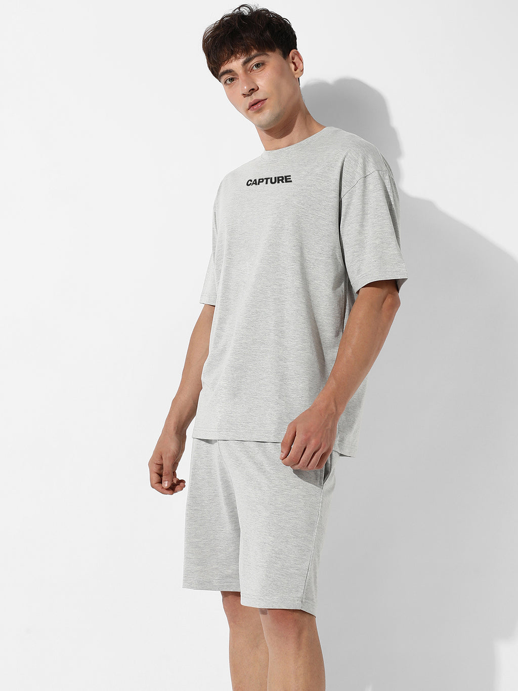 Oversized Capture Co-Ord Set