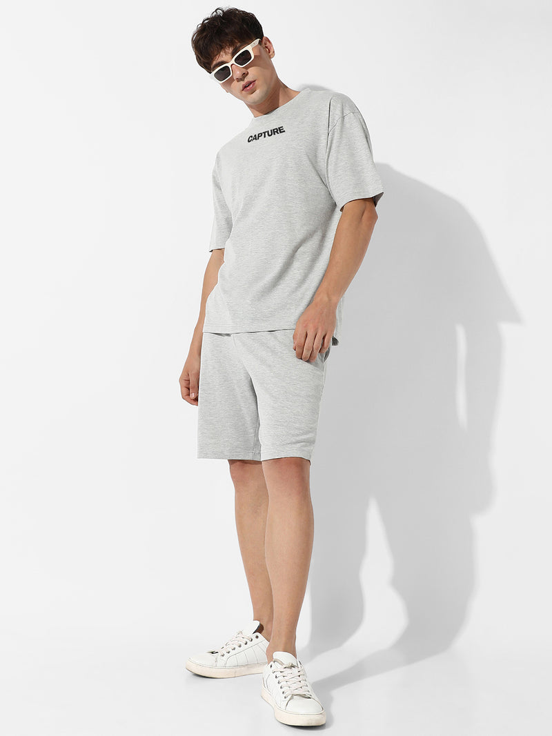 Oversized Capture Co-Ord Set