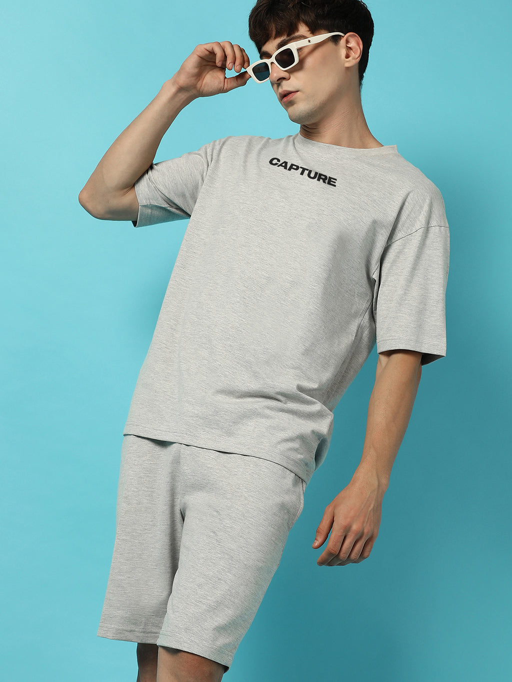 Oversized Capture Co-Ord Set