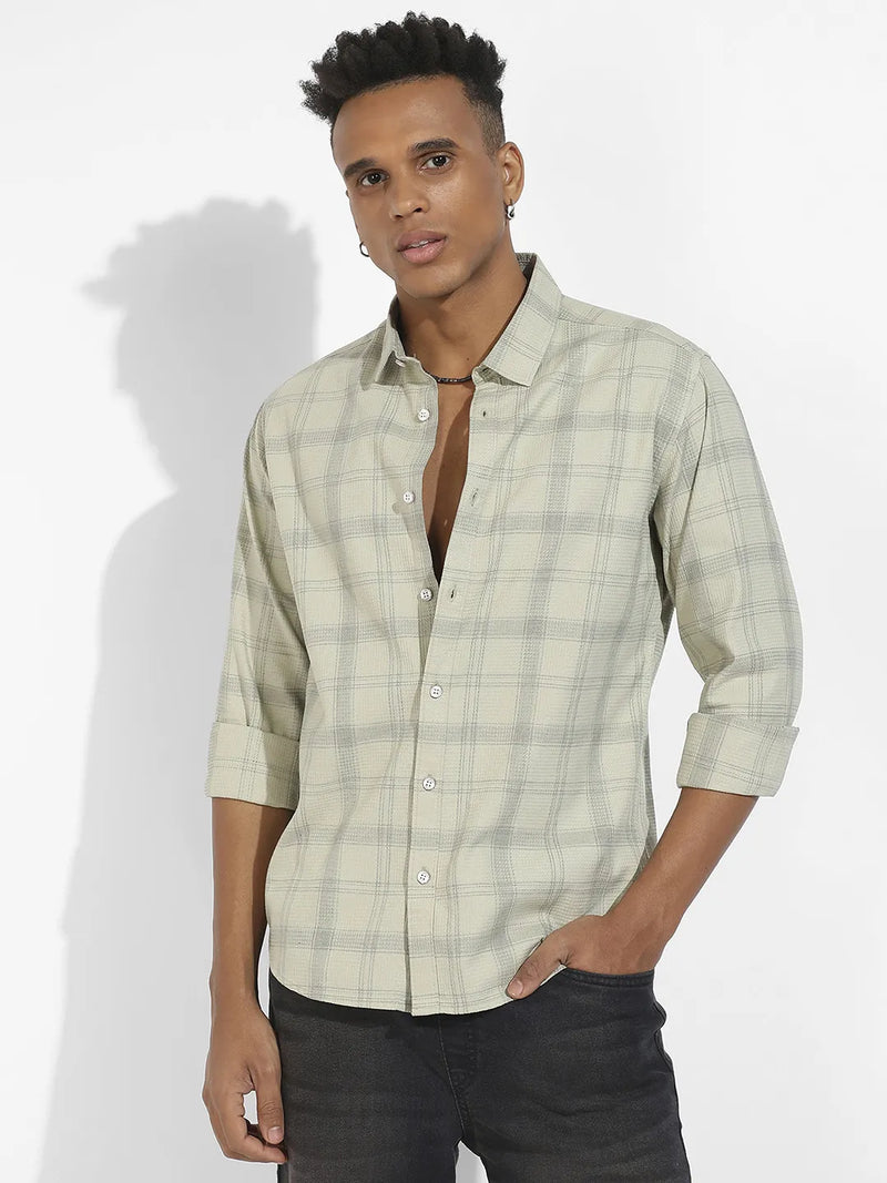 Tartan Plaid Shirt