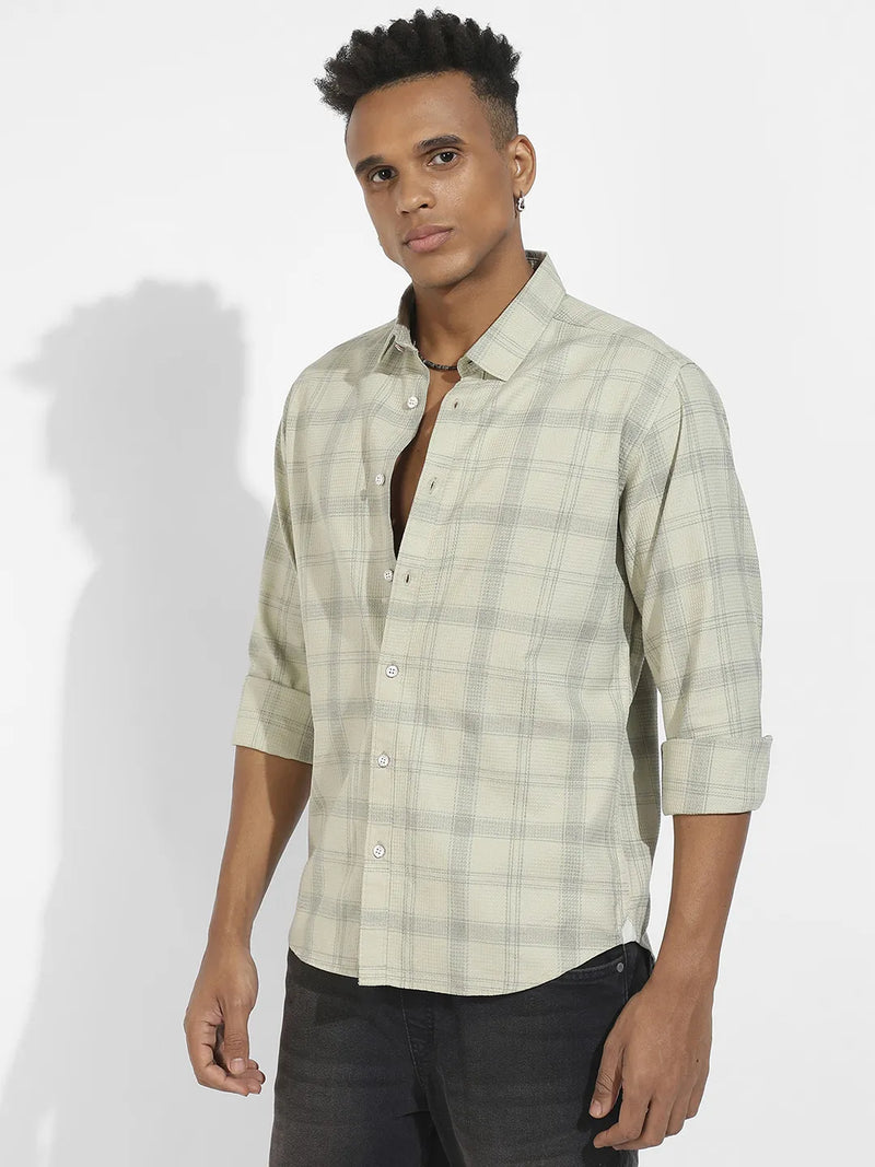 Tartan Plaid Shirt