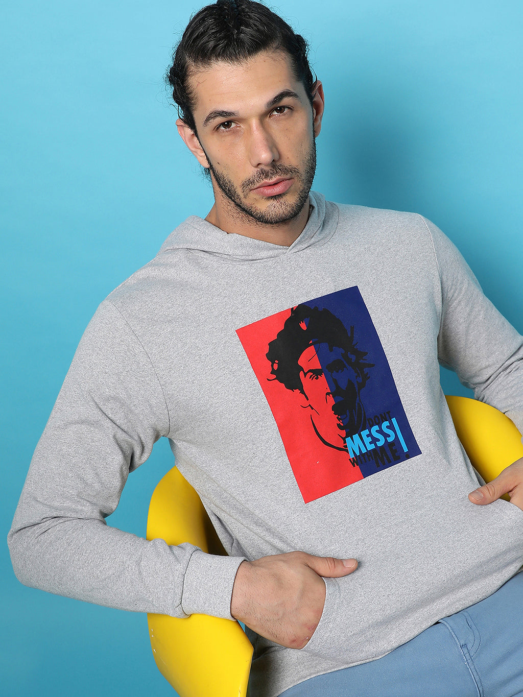 Printed Full Sleeve Sweatshirts