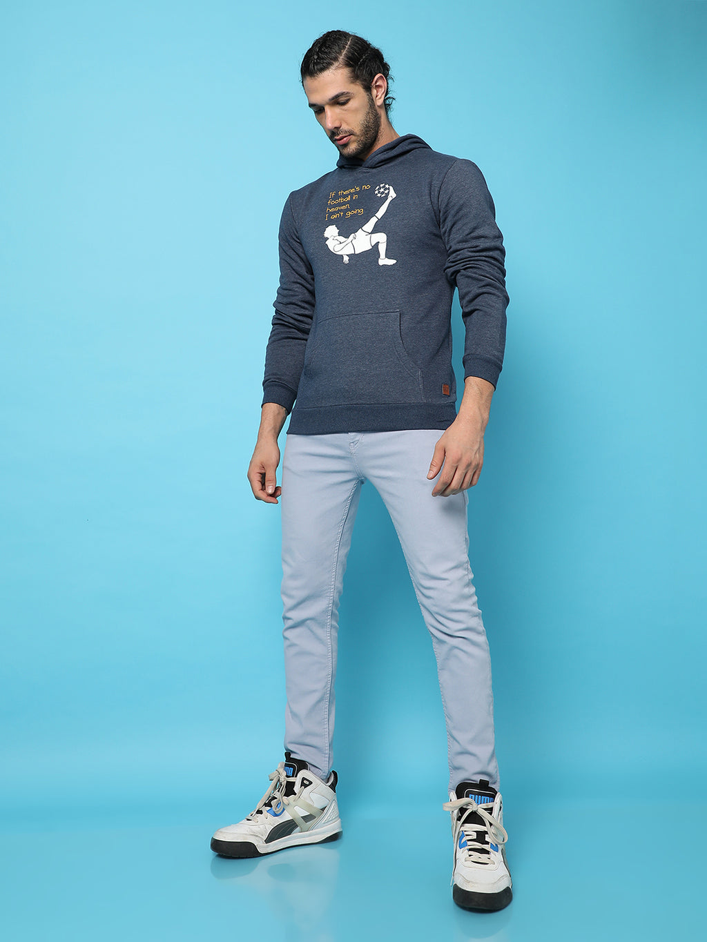 Printed Full Sleeve Sweatshirts