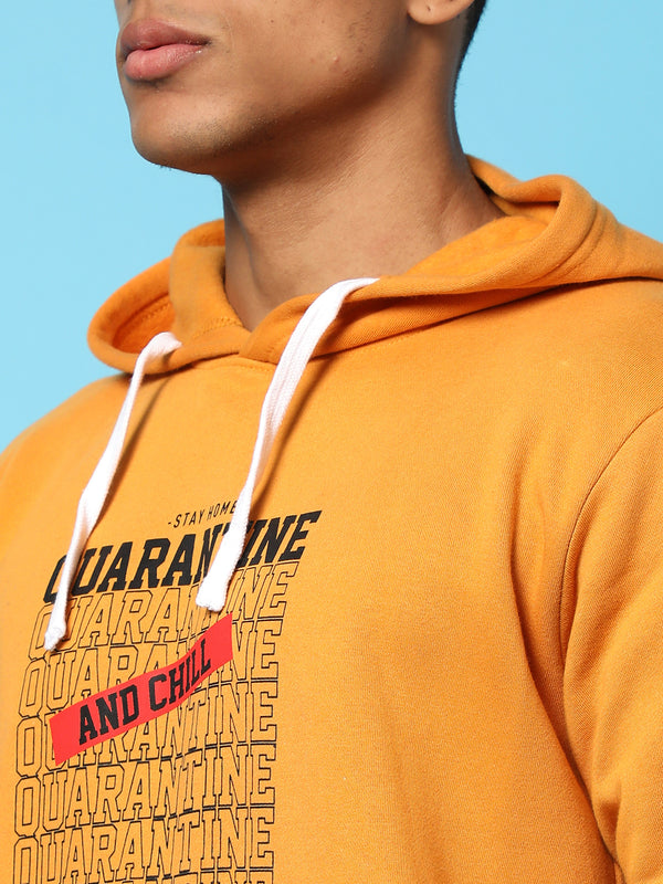 Quarantine Hoodie With Kangaroo Pocket