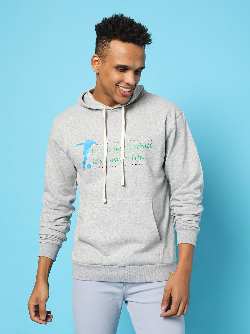 Printed Full Sleeve Sweatshirts